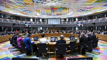 Βρυξέλλες: 3,5% του ΑΕΠ σε αμυντικές δαπάνες μέχρι το 2032 προτείνει η Γερμανία Βρυξέλλες: 3,5% του ΑΕΠ σε αμυντικές δαπάνες μέχρι το 2032 προτείνει η Γερμανία