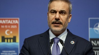 Συνάντηση Φιντάν με τη ρωσική αντιπροσωπεία στην Κωνσταντινούπολη Συνάντηση Φιντάν με τη ρωσική αντιπροσωπεία στην Κωνσταντινούπολη
