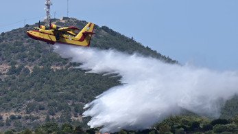 Φωτιά σε ορεινό χωριό της Ροδόπης - Μεγάλη κινητοποίηση, μήνυμα 112 για εκκένωση