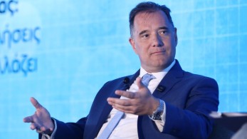 Άδωνις Γεωργιάδης: Η απάτη περί ξυλολίου ήταν χειρότερη και από το PSI (video) Άδωνις Γεωργιάδης: Η απάτη περί ξυλολίου ήταν χειρότερη και από το PSI (video)