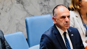Γεραπετρίτης στο ΣΑ του ΟΗΕ: Ιστορική ευκαιρία για τη Συρία – Οι τρεις ελληνικές θέσεις για το μέλλον της χώρας