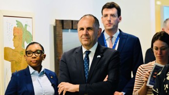 Γεραπετρίτης: Η Ελλάδα βρίσκεται στην αιχμή της παγκόσμιας διπλωματίας στον ΟΗΕ - Οι πρωτοβουλίες που ανέλαβε (video)