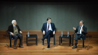 Παρουσιάστηκε το Κέντρο «Going Forward» - Έμφαση από τον Πιερρακάκη στη νέα γενιά