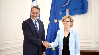 Κυριάκος Μητσοτάκης: Η Ελλάδα έχει αφήσει οριστικά πίσω της τα δύσκολα χρόνια (video)