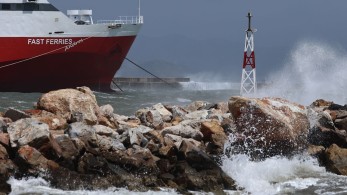 Σε ετοιμότητα η Πολιτική Προστασία για την κακοκαιρία INES - Οδηγίες αυτοπροστασίας για τους πολίτες