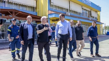 Καθησυχαστικός Κεφαλογιάννης από Ηράκλειο για τον ισχυρό σεισμό: Δεν τίθεται θέμα ανησυχίας