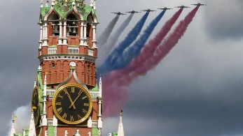 Φιλορωσικές παραστρατιωτικές οργανώσεις στα Βαλκάνια