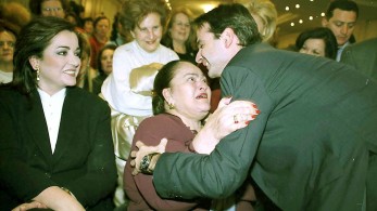 Κυριάκος Μητσοτάκης: Η μνήμη της μητέρας μου συνοδεύει τις πιο τρυφερές στιγμές μας Κυριάκος Μητσοτάκης: Η μνήμη της μητέρας μου συνοδεύει τις πιο τρυφερές στιγμές μας