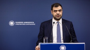 Παύλος Μαρινάκης για Τέμπη: Πρώτη φορά κυβερνητική πλειοψηφία στέλνει υπουργό της στον φυσικό δικαστή Παύλος Μαρινάκης για Τέμπη: Πρώτη φορά κυβερνητική πλειοψηφία στέλνει υπουργό της στον φυσικό δικαστή