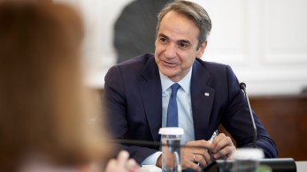 Μητσοτάκης στο CNBC: Η ελληνική οικονομία επιστρέφει - Στόχος η μείωση φόρων και η αύξηση μισθών