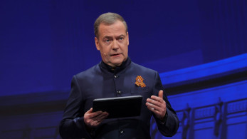 Παραλήρημα Μεντβέντεφ κατά Ζελένσκι: Ο Χάρος τον περιτριγυρίζει - Άθλιο τερατούργημα