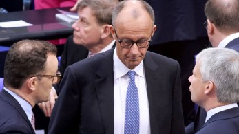 Πολιτικός σεισμός στη Γερμανία μετά την αποτυχία Μερτς να εκλεγεί καγκελάριος