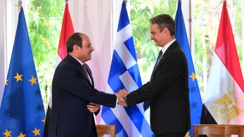 Ιστορική μέρα-σταθμός για τις σχέσεις με την Αίγυπτο