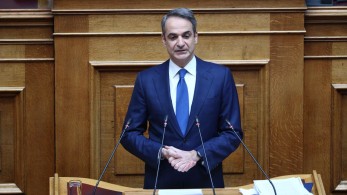 Ισχυρό προβάδισμα Μητσοτάκη στην εμπιστοσύνη για την πρωθυπουργία - Πέφτει ο Ανδρουλάκης, καταποντίζεται ο Φάμελλος Ισχυρό προβάδισμα Μητσοτάκη στην εμπιστοσύνη για την πρωθυπουργία - Πέφτει ο Ανδρουλάκης, καταποντίζεται ο Φάμελλος