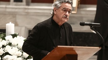 Θλίψη στον καλλιτεχνικό κόσμο για τον θάνατο του Νίκου Γαλανού - Μηνύματα αγάπης και ευγνωμοσύνης