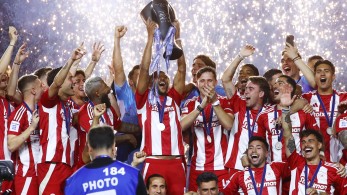 Σήκωσε την κούπα του 48ου πρωταθλήματος ο Ολυμπιακός - Επικράτησε του ΠΑΟΚ με 4-2