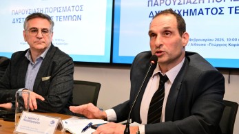 Χρήστος Παπαδημητρίου (πρ. πρόεδρος ΕΟΔΑΣΑΑΜ): «Δεν θα λυγίσω»