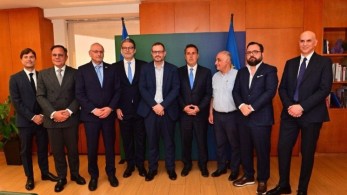 Μεγάλη συμφωνία στην ενέργεια: Μονάδα ηλεκτροπαραγωγής με φυσικό αέριο από Ελλάδα και Ισραήλ