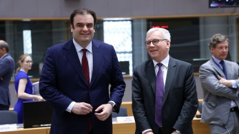 Πιερρακάκης: Στηρίζουμε μια ολοκληρωμένη εμπορική συμφωνία ΗΠΑ-ΕΕ - Θετικές οι ανακοινώσεις με Κίνα