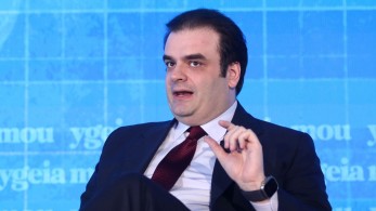 Κυριάκος Πιερρακάκης: Η λογική της ΔΕΘ είναι άθικτη - Τι είπε για δανειολήπτες ελβετικού φράγκου Κυριάκος Πιερρακάκης: Η λογική της ΔΕΘ είναι άθικτη - Τι είπε για δανειολήπτες ελβετικού φράγκου