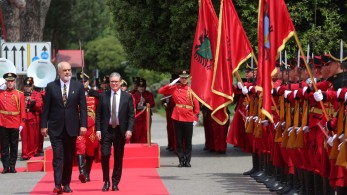 Ο Ράμα «άδειασε» τον Στάρμερ για τα «κέντρα επιστροφής»- « Έχουμε παντρευτεί με την Ιταλία» (video) Ο Ράμα «άδειασε» τον Στάρμερ για τα «κέντρα επιστροφής»- « Έχουμε παντρευτεί με την Ιταλία» (video)