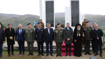 Χατζηβασιλείου από το Ρούπελ: «Εδώ γράφτηκε ιστορία – δεν ξεχνούμε, τιμούμε»