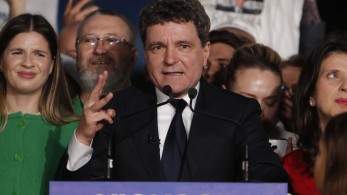 Ρουμανία: Επικρατεί ο κεντρώος φιλοευρωπαϊστής Νικούσορ Νταν Ρουμανία: Επικρατεί ο κεντρώος φιλοευρωπαϊστής Νικούσορ Νταν