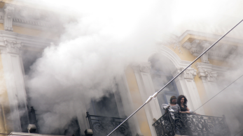 Marfin: εξαρτάται σε ποια πλευρά είσαι όταν πέφτουν οι μολότοφ