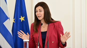 Σοφία Ζαχαράκη: Θα χάνει την ιδιότητα του φοιτητή όποιος συμμετέχει σε επεισόδια