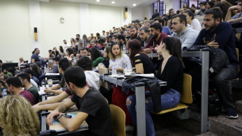 Ξεκινούν οι αιτήσεις για χορήγηση κατ' εξαίρεση μετεγγραφών ή μετακινήσεων φοιτητών Ξεκινούν οι αιτήσεις για χορήγηση κατ' εξαίρεση μετεγγραφών ή μετακινήσεων φοιτητών