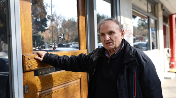 «Ξέφυγε» ο Τζουμάκας για τα Πανεπιστήμια: Να φέρετε και τον Χίτλερ (video) «Ξέφυγε» ο Τζουμάκας για τα Πανεπιστήμια: Να φέρετε και τον Χίτλερ (video)