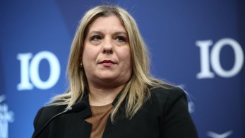 Μαρία Συρεγγέλα: Έρχονται νέα μέτρα για την αντιμετώπιση της βίας στα πανεπιστήμια Μαρία Συρεγγέλα: Έρχονται νέα μέτρα για την αντιμετώπιση της βίας στα πανεπιστήμια