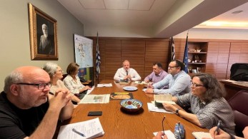 Διονύσης Σταμενίτης: «Σε πλήρη εξέλιξη το σχέδιο που εφαρμόζουμε για την ασθένεια στη ροδακινιά»