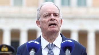 Τασούλας: Συνεχίζουμε τις προσπάθειες για τερματισμό της τουρκικής κατοχής στην Κύπρο Τασούλας: Συνεχίζουμε τις προσπάθειες για τερματισμό της τουρκικής κατοχής στην Κύπρο