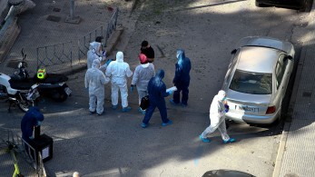 Τα λάθη που πρόδωσαν την 38χρονη - Τι εκτιμούν οι Αρχές για την έκρηξη στη Θεσσαλονίκη Τα λάθη που πρόδωσαν την 38χρονη - Τι εκτιμούν οι Αρχές για την έκρηξη στη Θεσσαλονίκη