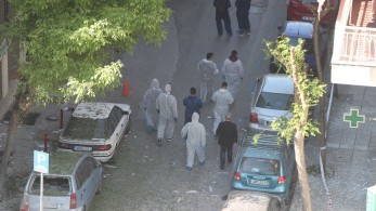 Θεσσαλονίκη: ο 36χρονος ομολόγησε ότι μετέφερε τη βόμβα στο διαμέρισμα - Τι αποκάλυψε στις Αρχές Θεσσαλονίκη: ο 36χρονος ομολόγησε ότι μετέφερε τη βόμβα στο διαμέρισμα - Τι αποκάλυψε στις Αρχές