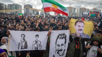 Ιστορική απόφαση στην Τουρκία: το PKK τερματίζει τον ένοπλο αγώνα και διαλύεται Ιστορική απόφαση στην Τουρκία: το PKK τερματίζει τον ένοπλο αγώνα και διαλύεται