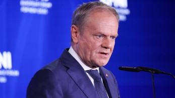 Τουσκ: «Όσοι ηγέτες παρακολούθησαν την παρέλαση στη Μόσχα πρέπει να ντρέπονται» Τουσκ: «Όσοι ηγέτες παρακολούθησαν την παρέλαση στη Μόσχα πρέπει να ντρέπονται»
