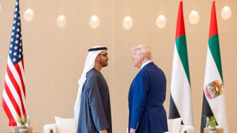 Ο Τραμπ πήρε από τα Ηνωμένα Αραβικά Εμιράτα επενδύσεις 1,4 τρισ. δολάρια σε βάθος δεκαετίας