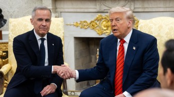 Σαφής απάντηση Κάρνεϊ σε Τραμπ: Θα νικήσουμε γιατί είμαστε η Αθήνα και είστε η Ρώμη