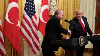 Τουρκία: ακυρώνει τους πρόσθετους δασμούς που είχε επιβάλει σε εισαγωγές από ΗΠΑ Τουρκία: ακυρώνει τους πρόσθετους δασμούς που είχε επιβάλει σε εισαγωγές από ΗΠΑ