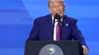 Ανακοινώσεις Τραμπ από Σαουδική Αραβία: τέλος οι αμερικανικές κυρώσεις στη Συρία (video)