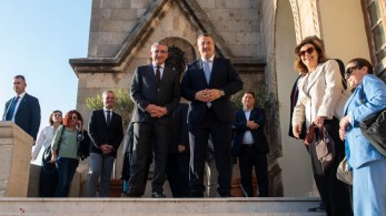 Τζιτζικώστας: Η Ευρώπη πρέπει να ακούσει τους νέους ανθρώπους αν θέλει να έχει μέλλον