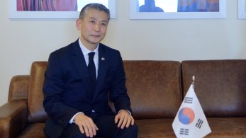 Τζου-σογκ Λιμ για τα 3 χρόνια «Μανιφέστο»: Η δέσμευσή σας στον ανοιχτό διάλογο ενισχύει τις κοινές προσπάθειες Κορέας-Ελλάδας