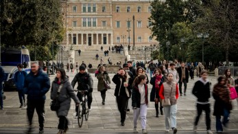7,9% η ανεργία τον Μάιο, η χαμηλότερη από το 2008 - ΝΔ: Περισσότερες δουλειές, καλύτεροι μισθοί 7,9% η ανεργία τον Μάιο, η χαμηλότερη από το 2008 - ΝΔ: Περισσότερες δουλειές, καλύτεροι μισθοί