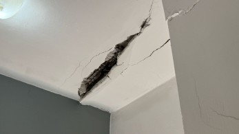 Κλιμάκιο της Διεύθυνσης Αποκατάστασης Επιπτώσεων Φυσικών Καταστροφών στην Εύβοια