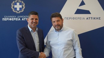 Χαρδαλιάς: «Μετά από 3 δεκαετίες οι πολίτες της Αγίας Παρασκευής αποκτούν το δικό τους Δημοτικό Κολυμβητήριο »