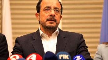 Χριστοδουλίδης για συνάντηση με Τατάρ: Το γιαβάς-γιαβάς δεν βοηθά στο Κυπριακό (photos)