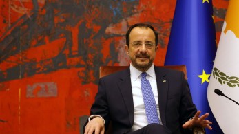 Σύντομη συνομιλία Χριστοδουλίδη-Ερντογάν για το Κυπριακό στα Τίρανα (photos) Σύντομη συνομιλία Χριστοδουλίδη-Ερντογάν για το Κυπριακό στα Τίρανα (photos)