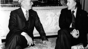 Η ένταξη της Ελλάδας στην ΕΕ εγγύηση για την ασφάλεια και την ευημερία της